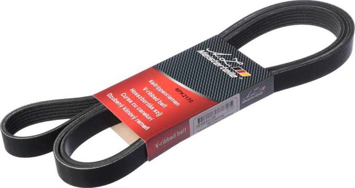 A.Z. Meisterteile AZMT-20-033-1709 - V-Ribbed Belt car-mod.net