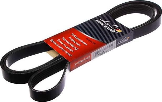 A.Z. Meisterteile AZMT-20-033-1703 - V-Ribbed Belt car-mod.net