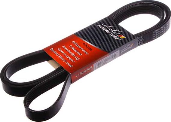 A.Z. Meisterteile AZMT-20-033-1712 - V-Ribbed Belt car-mod.net