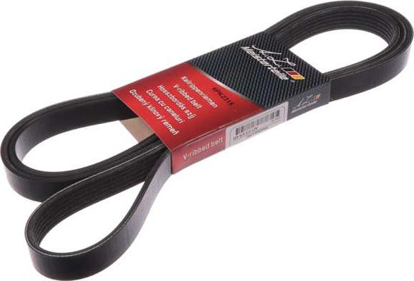 A.Z. Meisterteile AZMT-20-033-1736 - V-Ribbed Belt car-mod.net