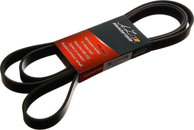 A.Z. Meisterteile AZMT-20-033-1728 - V-Ribbed Belt car-mod.net