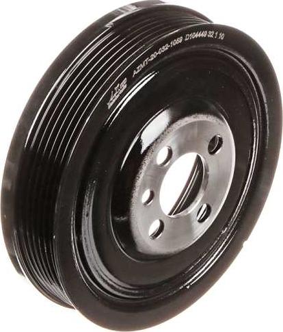 A.Z. Meisterteile AZMT-20-032-1059 - Belt Pulley, crankshaft car-mod.net