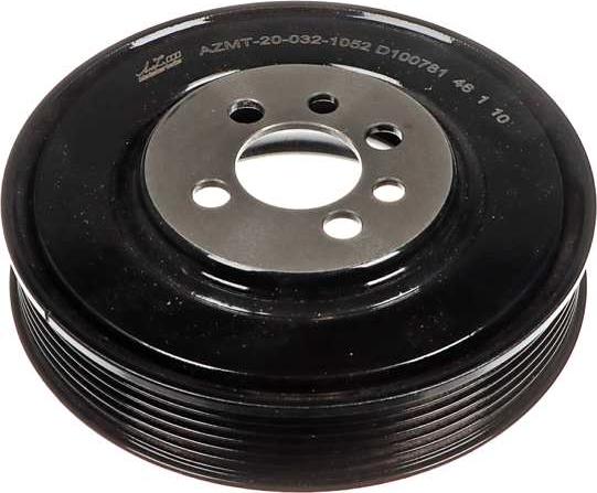 A.Z. Meisterteile AZMT-20-032-1052 - Belt Pulley, crankshaft car-mod.net