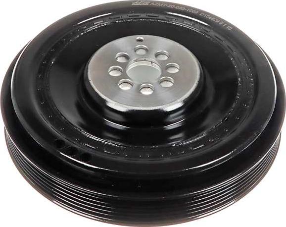 A.Z. Meisterteile AZMT-20-032-1069 - Belt Pulley, crankshaft car-mod.net