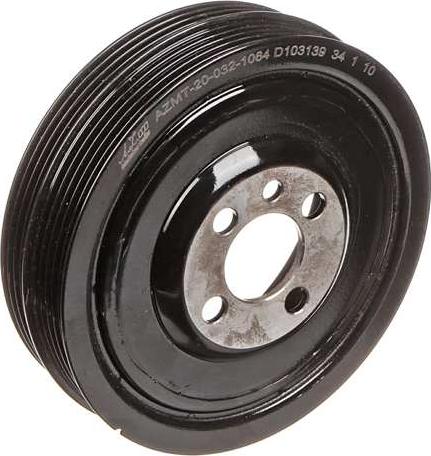 A.Z. Meisterteile AZMT-20-032-1064 - Belt Pulley, crankshaft car-mod.net