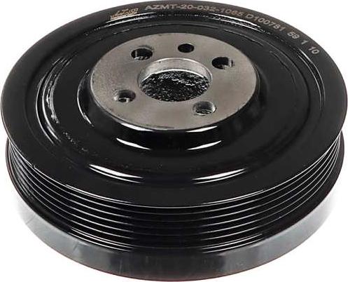 A.Z. Meisterteile AZMT-20-032-1065 - Belt Pulley, crankshaft car-mod.net
