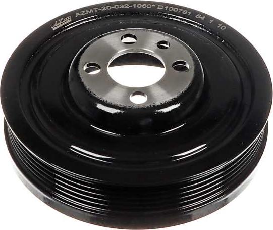 A.Z. Meisterteile AZMT-20-032-1060 - Belt Pulley, crankshaft car-mod.net