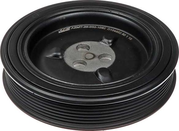 A.Z. Meisterteile AZMT-20-032-1062 - Belt Pulley, crankshaft car-mod.net