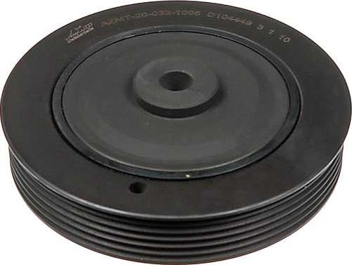 A.Z. Meisterteile AZMT-20-032-1005 - Belt Pulley, crankshaft car-mod.net