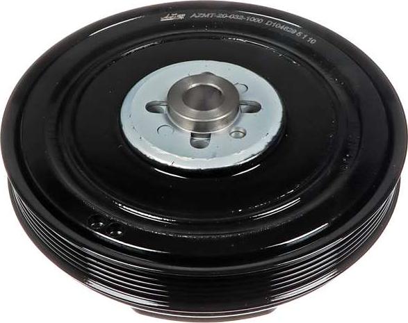 A.Z. Meisterteile AZMT-20-032-1000 - Belt Pulley, crankshaft car-mod.net