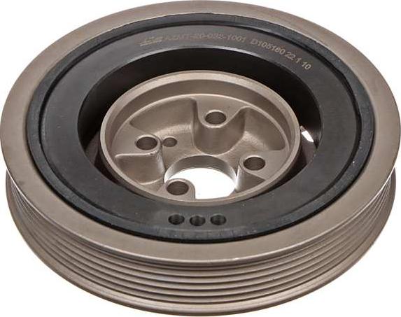 A.Z. Meisterteile AZMT-20-032-1001 - Belt Pulley, crankshaft car-mod.net