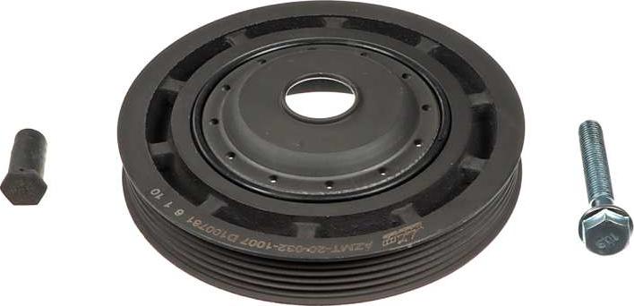 A.Z. Meisterteile AZMT-20-032-1007 - Belt Pulley, crankshaft car-mod.net