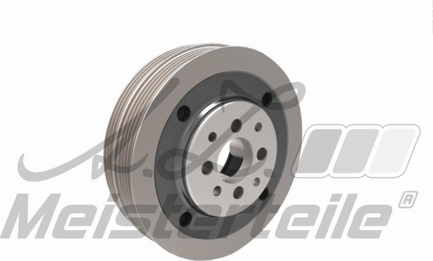A.Z. Meisterteile AZMT-20-032-1085 - Belt Pulley, crankshaft car-mod.net