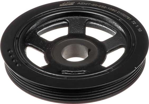 A.Z. Meisterteile AZMT-20-032-1080 - Belt Pulley, crankshaft car-mod.net