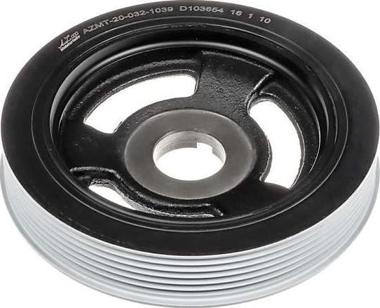 A.Z. Meisterteile AZMT-20-032-1039 - Belt Pulley, crankshaft car-mod.net
