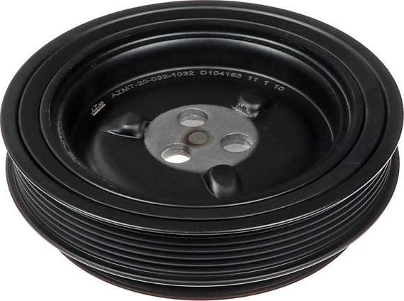 A.Z. Meisterteile AZMT-20-032-1032 - Belt Pulley, crankshaft car-mod.net