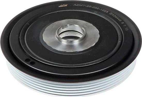 A.Z. Meisterteile AZMT-20-032-1023 - Belt Pulley, crankshaft car-mod.net