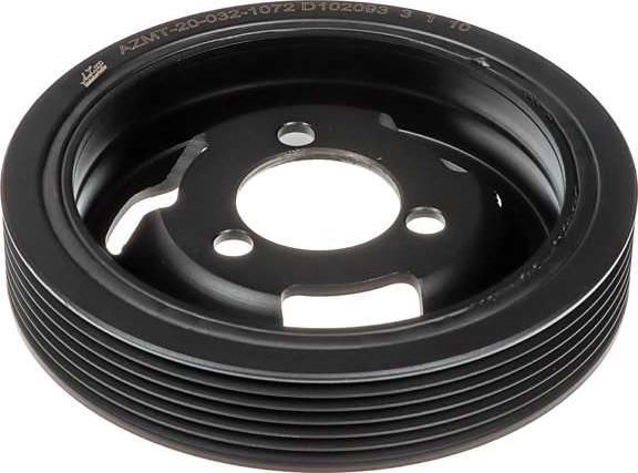 A.Z. Meisterteile AZMT-20-032-1072 - Belt Pulley, crankshaft car-mod.net