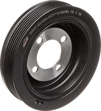 A.Z. Meisterteile AZMT-20-032-1077 - Belt Pulley, crankshaft car-mod.net
