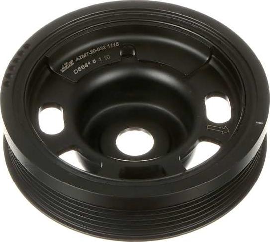 A.Z. Meisterteile AZMT-20-032-1115 - Belt Pulley, crankshaft car-mod.net