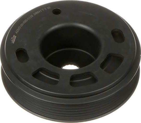 A.Z. Meisterteile AZMT-20-032-1113 - Belt Pulley, crankshaft car-mod.net