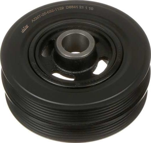 A.Z. Meisterteile AZMT-20-032-1129 - Belt Pulley, crankshaft car-mod.net