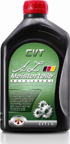 A.Z. Meisterteile CVT 1L - Automatic Transmission Oil car-mod.net