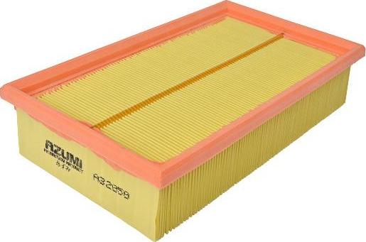 Azumi A32050 - Engine Air Filter car-mod.net