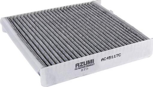 Azumi AC45117C - Filter, interior air car-mod.net