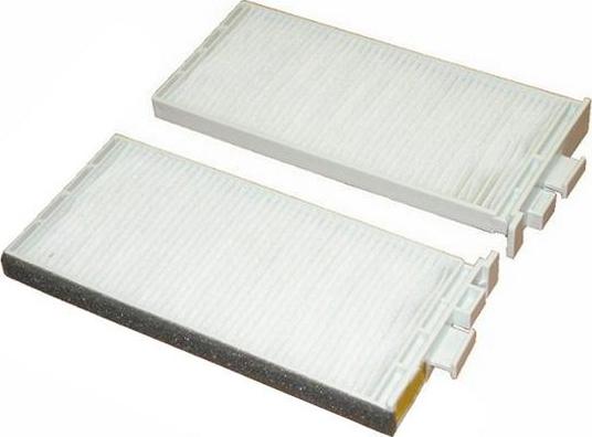 Azumi AC14318SET - Filter, interior air car-mod.net