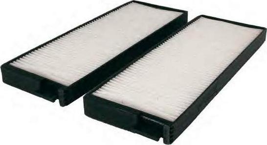 Azumi AC12202SET - Filter, interior air car-mod.net