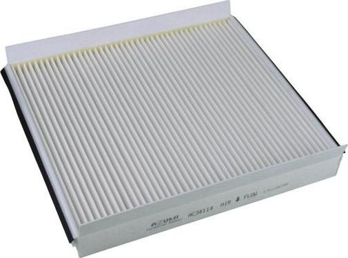 Azumi AC34114 - Filter, interior air car-mod.net