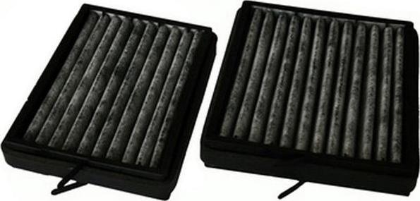 Azumi AC31184CSET - Filter, interior air car-mod.net