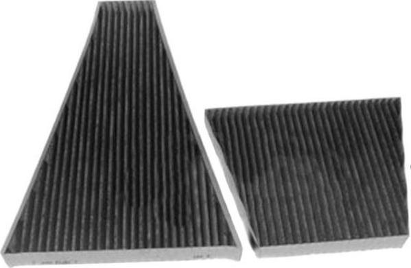 Azumi AC33018CSET - Filter, interior air car-mod.net