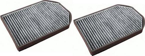Azumi AC33122CSET - Filter, interior air car-mod.net