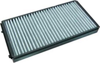 Azumi AC32129SET - Filter, interior air car-mod.net