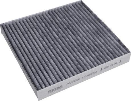 Azumi AC28503C - Filter, interior air car-mod.net