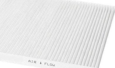 Azumi AC22510 - Filter, interior air car-mod.net