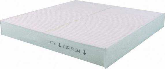 Azumi AC22212 - Filter, interior air car-mod.net