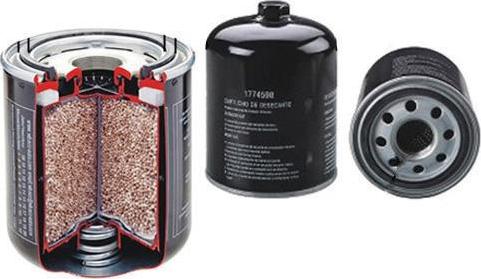 Azumi AD44002 - Air Dryer Cartridge, compressed-air system car-mod.net