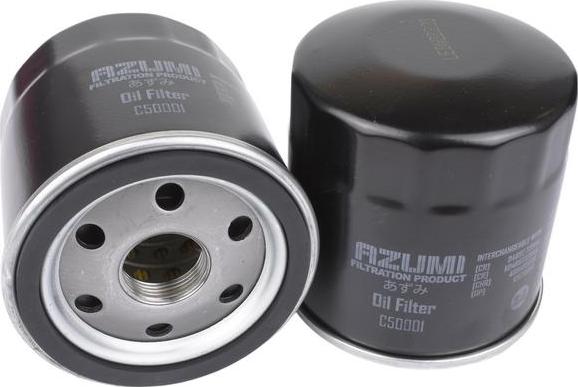 Azumi C50001 - Oil Filter car-mod.net