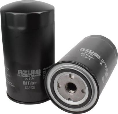 Azumi C33031 - Oil Filter car-mod.net