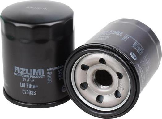 Azumi C29933 - Oil Filter car-mod.net