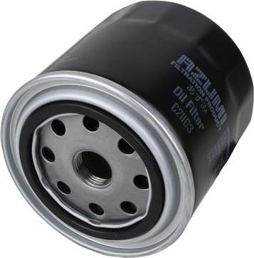 Azumi C21103 - Oil Filter car-mod.net