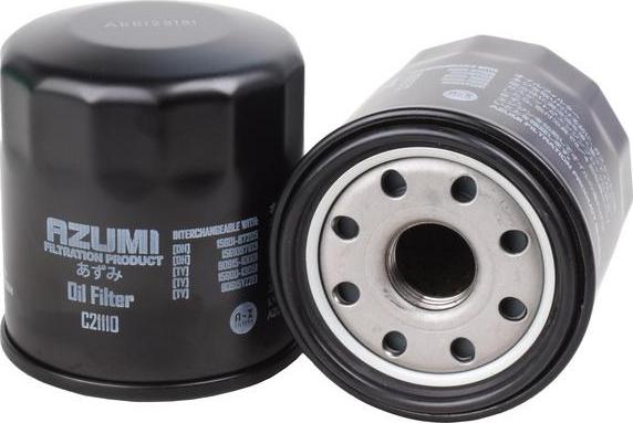 Azumi C21110 - Oil Filter car-mod.net