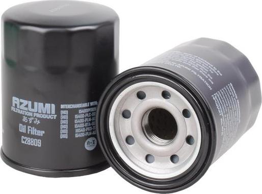 Azumi C28809 - Oil Filter car-mod.net