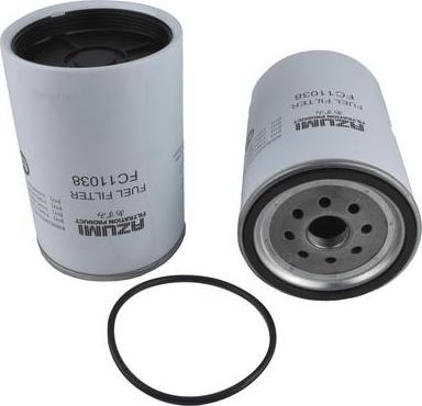 Azumi FC11038 - Fuel filter car-mod.net