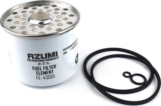 Azumi FE43001 - Fuel filter car-mod.net