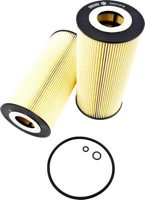 Azumi OE31016 - Oil Filter car-mod.net