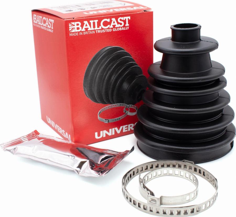 Bailcast CV96 - Bellow, drive shaft car-mod.net